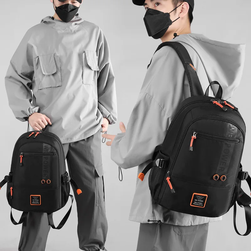 2025 Multifunctional Backpack For Men High-quality Laptop Backbag Waterproof Portable new Travel Bag For Male