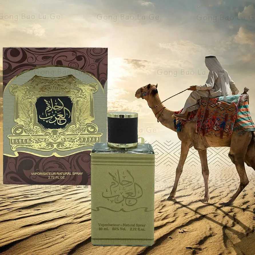 Arabic Style Women Perfume Spray Lasting Floral Scent Pheromone Eau De Parfum Cologne Fragrance 100ml Toilette Perfumes FemininoXJ241101