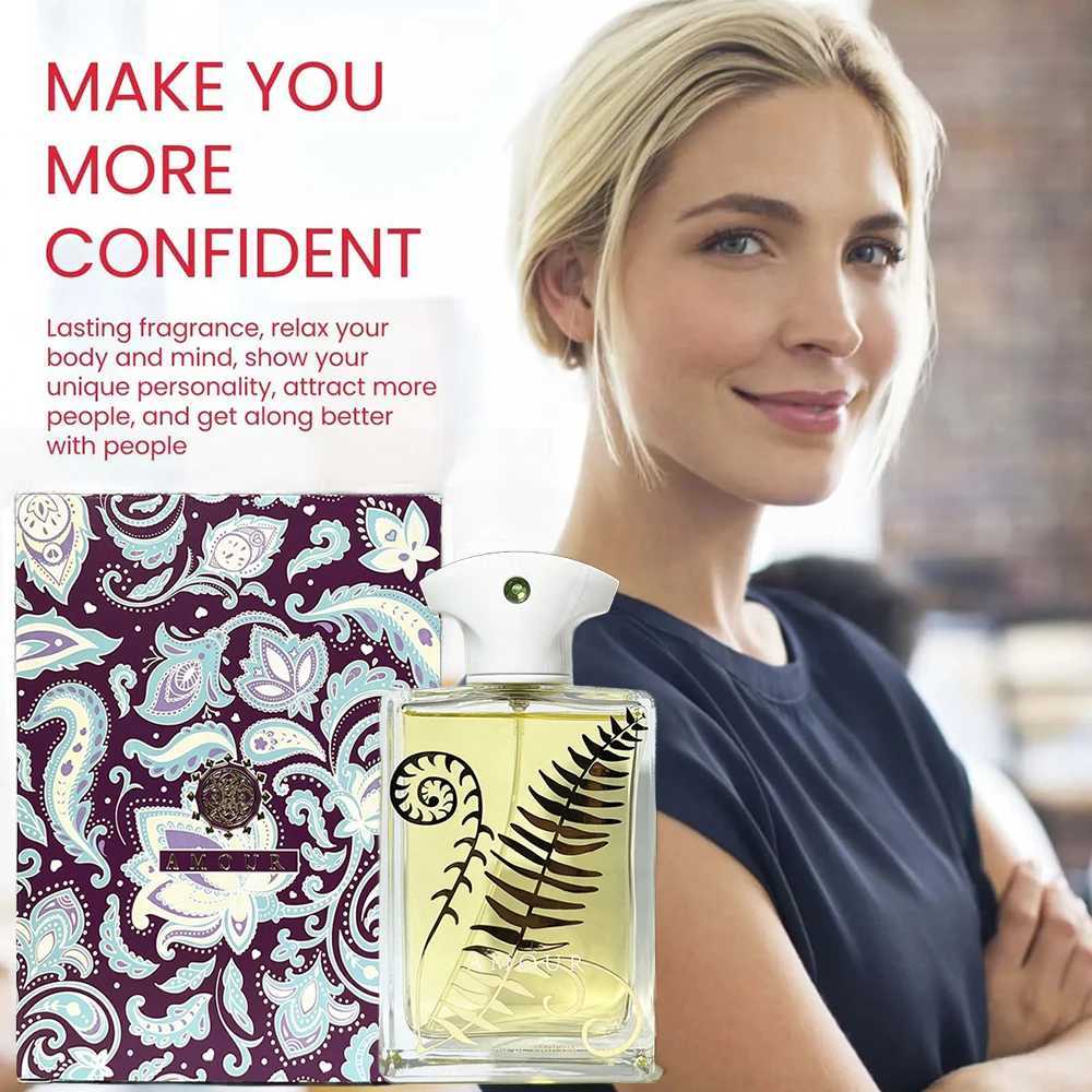 Brand perfume Womens Flower perfume Long lasting Body spray perfume De Parfum 100ml Health Beauty perfume Mujer OriginalesW241102