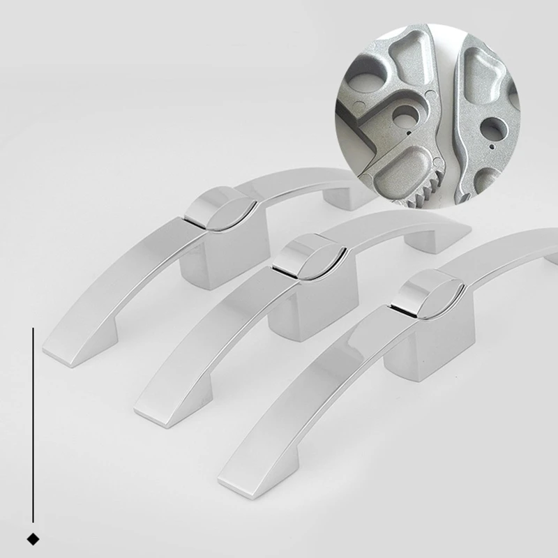 RV Caravan Accessories Pull Handle for LATCH RV Caravan For Furniture Drawer for LATCH new Cabinet 2025 Motorhome Boat Door Locks
