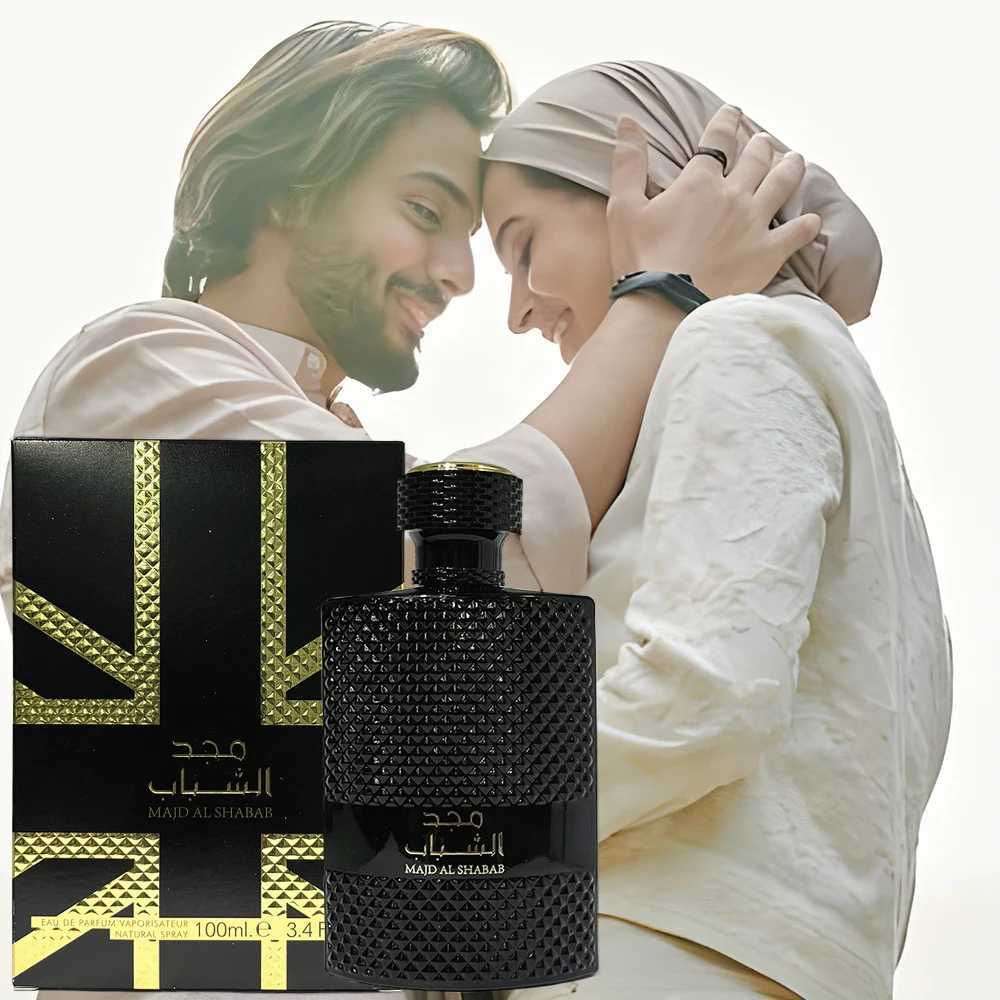 High quality pheromone perfume 100ml Long lasting perfume Unisex body spray perfumeW241102