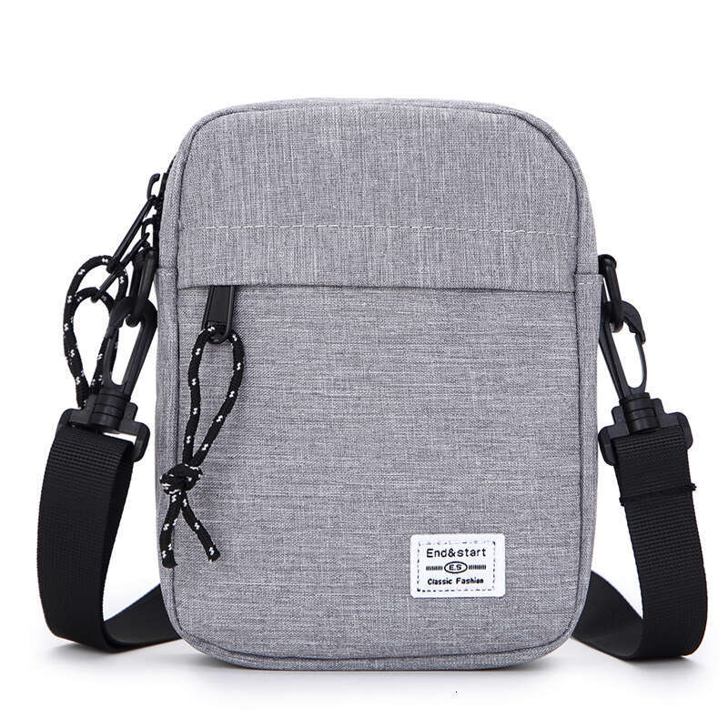 mens extra one mini hanging bag trendy brand straddle small backpack lightweight boys cross shoulder bag