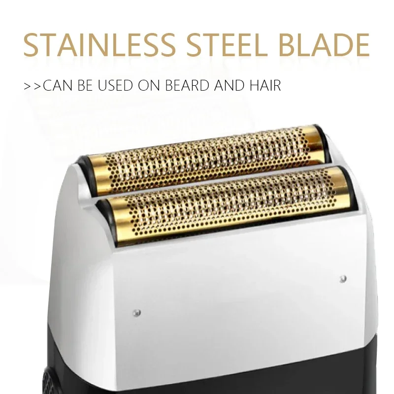Replacement Blade for Kemei KM-2028 2027 TX8 Original Professional Blades Set new Hair 2025 Trimmer Clipper Barber Shaving Accessories