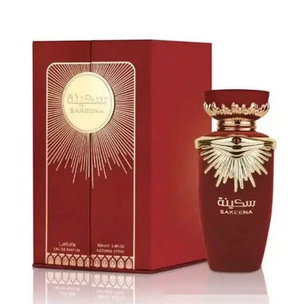 100ml Arabes original high-quality perfume containing milk fragrance and fruit notes has a luxury feeling of high-quality body spray fruitW241102