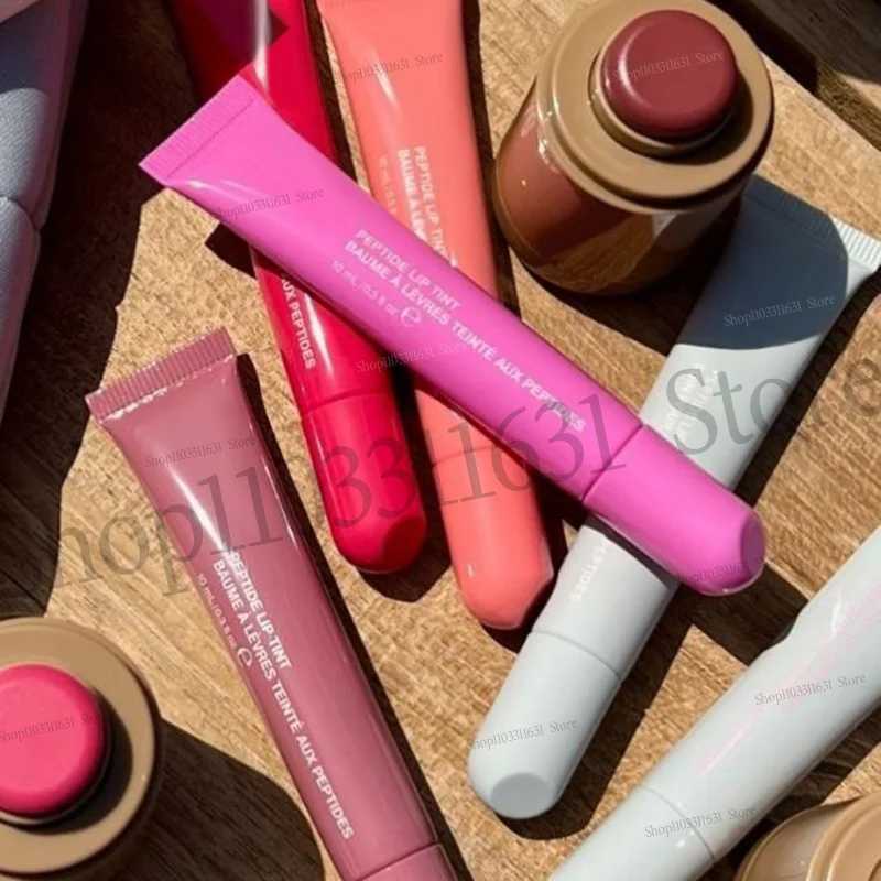 12ml mirror lipstick moisturizing gel lipstick moisturizing oil durable gloss glass lipstick removing line lipstick W241101