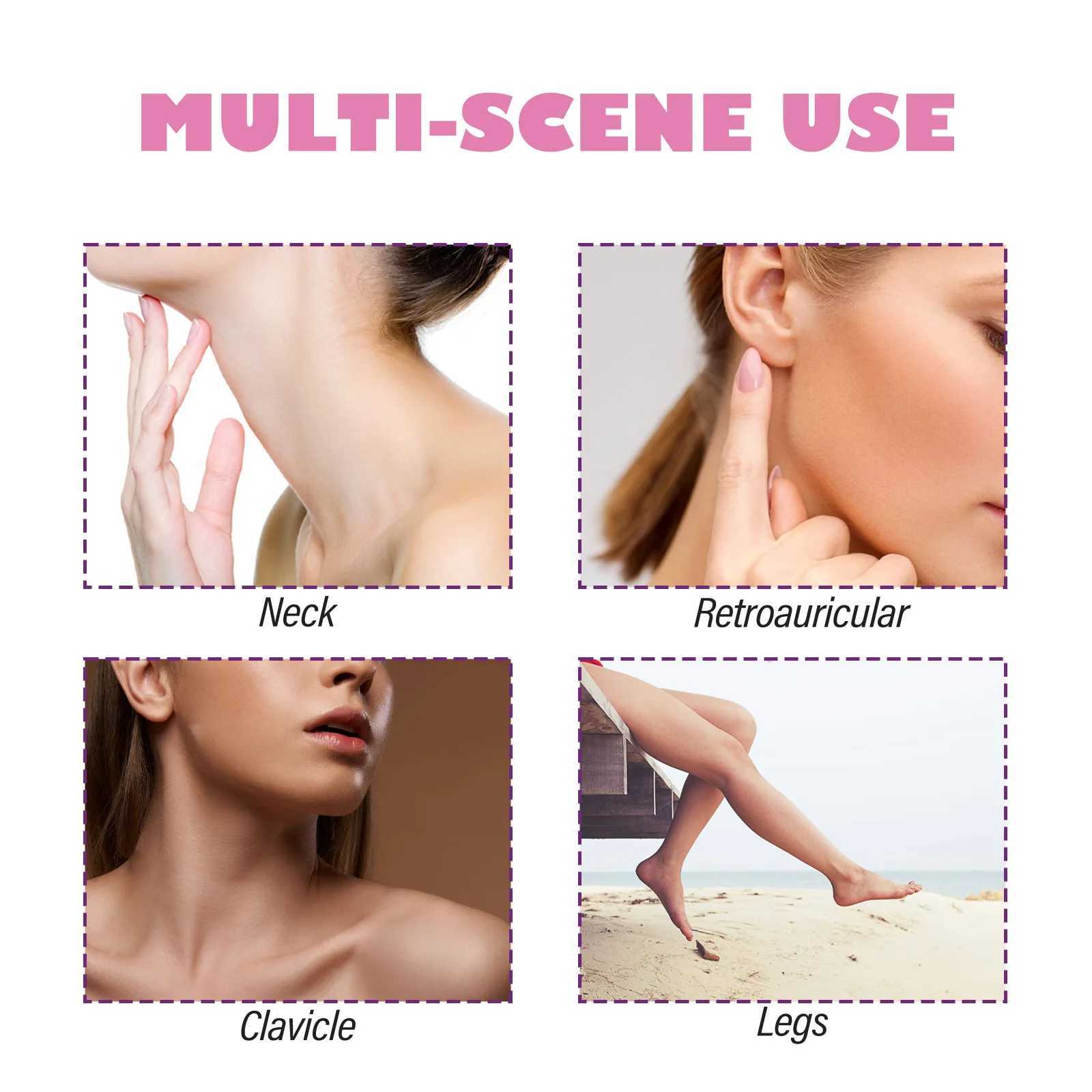 Womens Rose perfume Lasting perfume Plant pheromone improves and relieves dating flower scent Portable jasmine fragrance rollW241102