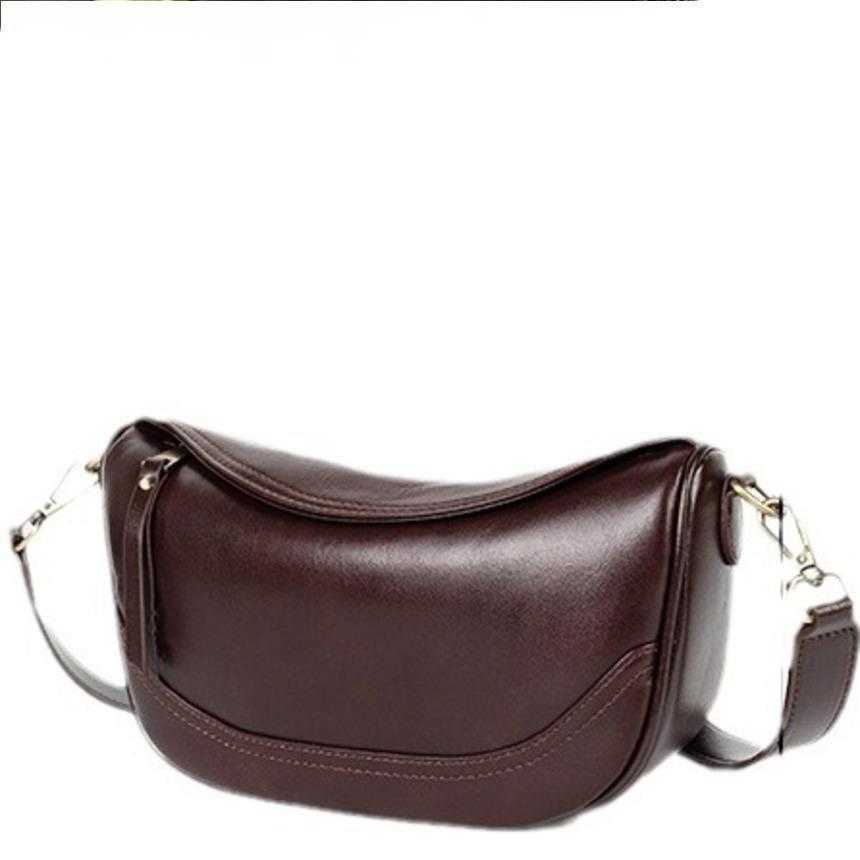 Shoulder Bags Women New Trendy Leather Handbag WoMens Bag Fashion Crossbody Bag Vegetable Single Shoulder Bag 241015