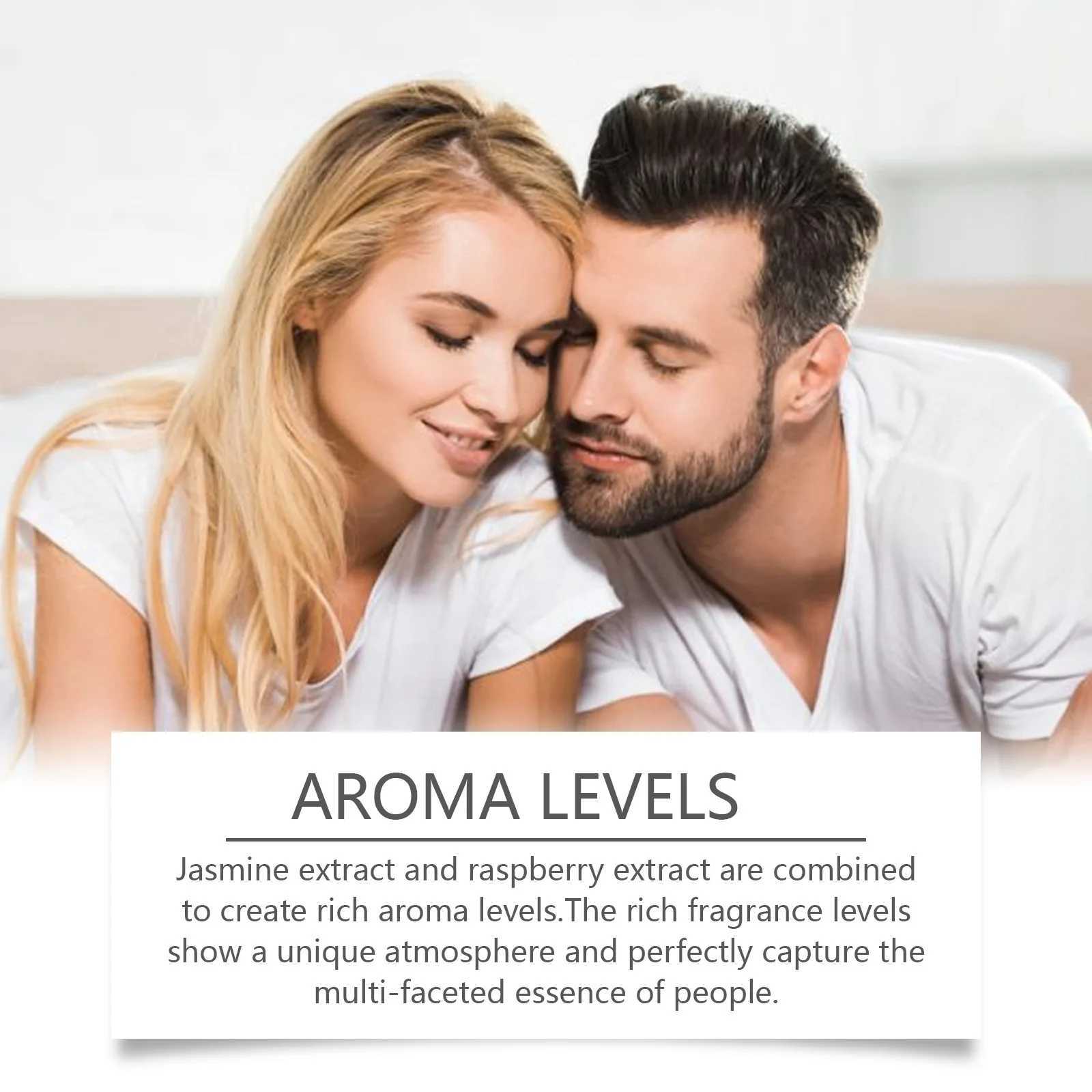 Floral pheromone perfume spray Persistent floral scent Re perfume Attractive dating Portable body perfume oil Female giftW241102