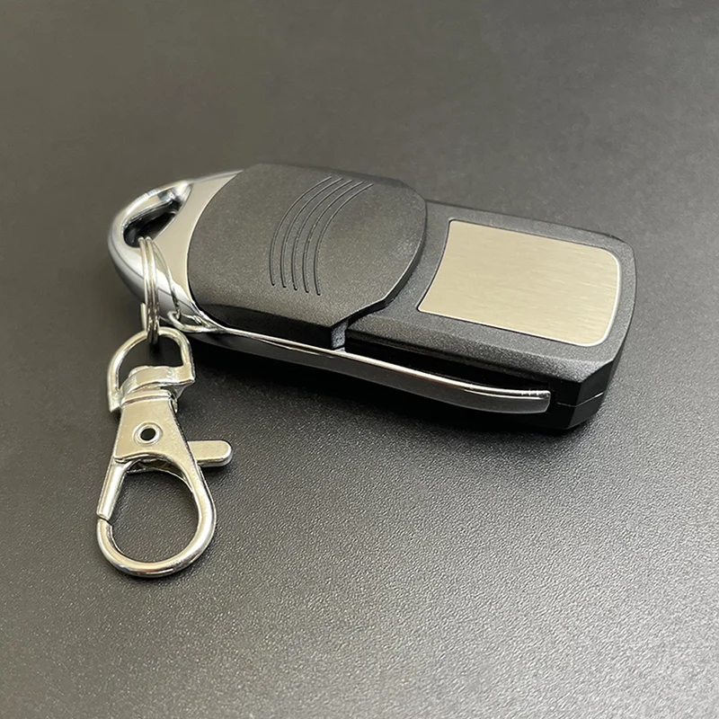 TX4RUNI TX4UNIS TX2EV TX2REV Remote 2025 new Control Garage Door Opener Command 433MHz Rolling Code Gate and Barrier Keychain