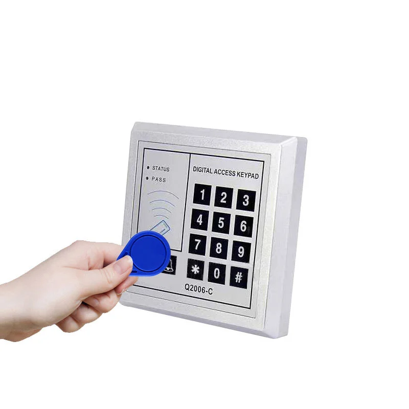 CUID Rewritable Keychain MF 1K S50 Clone Copier Tag 13.56Mhz NFC Smart Chip Card ISO14443 Replicator Programmer Changeable Token