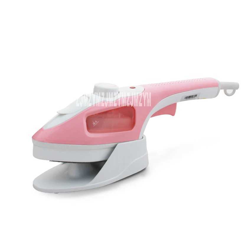 TSK-7761US 220V handheld suspension hine Iron Mini portable steam engine B Winner Artifact Iron clothing steam engine travel 70ml Y241101