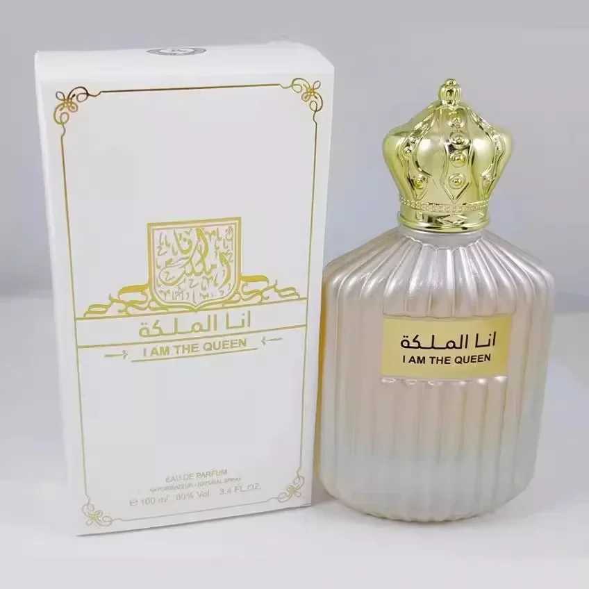100ml original Arabic style high-quality perfume hombre body spray durable perfume deodorant perfumeW241102
