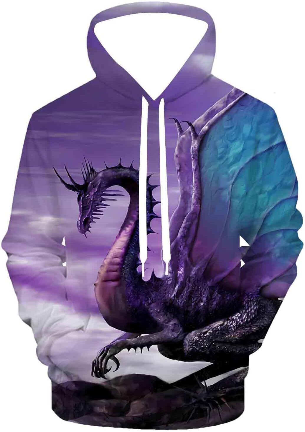 Hoodie for Mens Womens Hoodies for Men Women 3D Print Graphic Fleece Pullover astragalus Hooded With Pockets Graphic Hoodies sweatshirt Pullover Long 