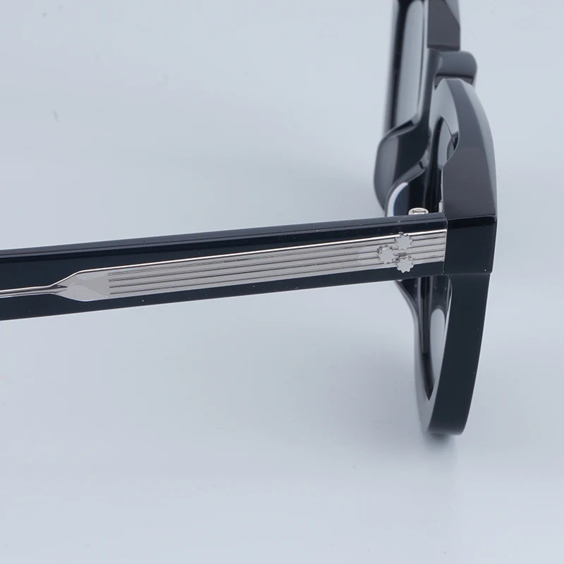 Vendome Fashion Original High Quality Acetate Sunglasses for Men Yellow Tortoise Glasses for Women Outdoor Driving Glasses 241031