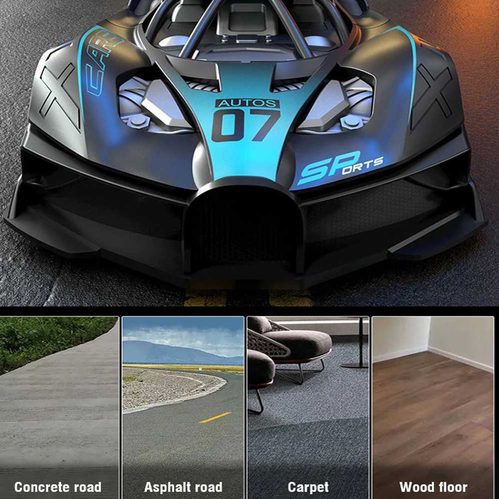 Free shipping RC Sports High Speed Super Remote Control Mini Model Electric Vehicle Drift Racing Car Kids Educational Toys for Boys