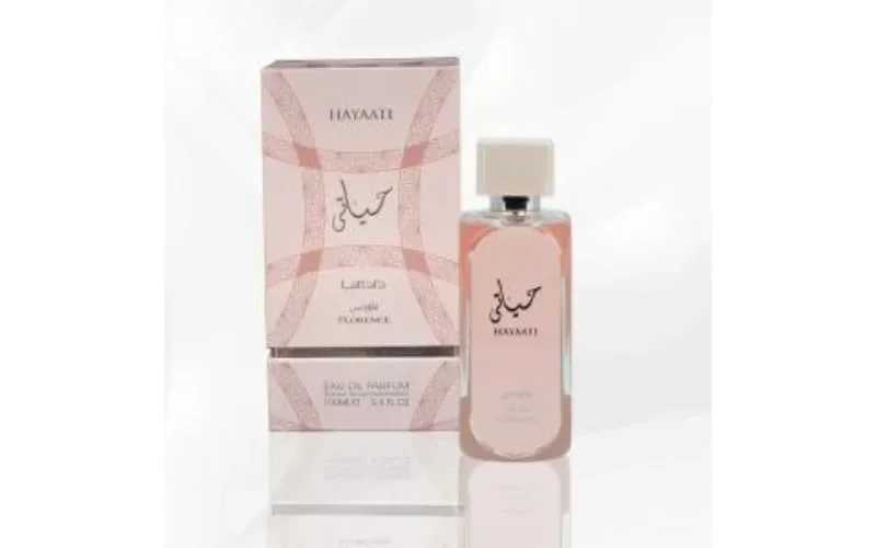 100ml original Muji good original Hayati Florence perfume suitable for women with durable high-quality pheromone deliveryW241102