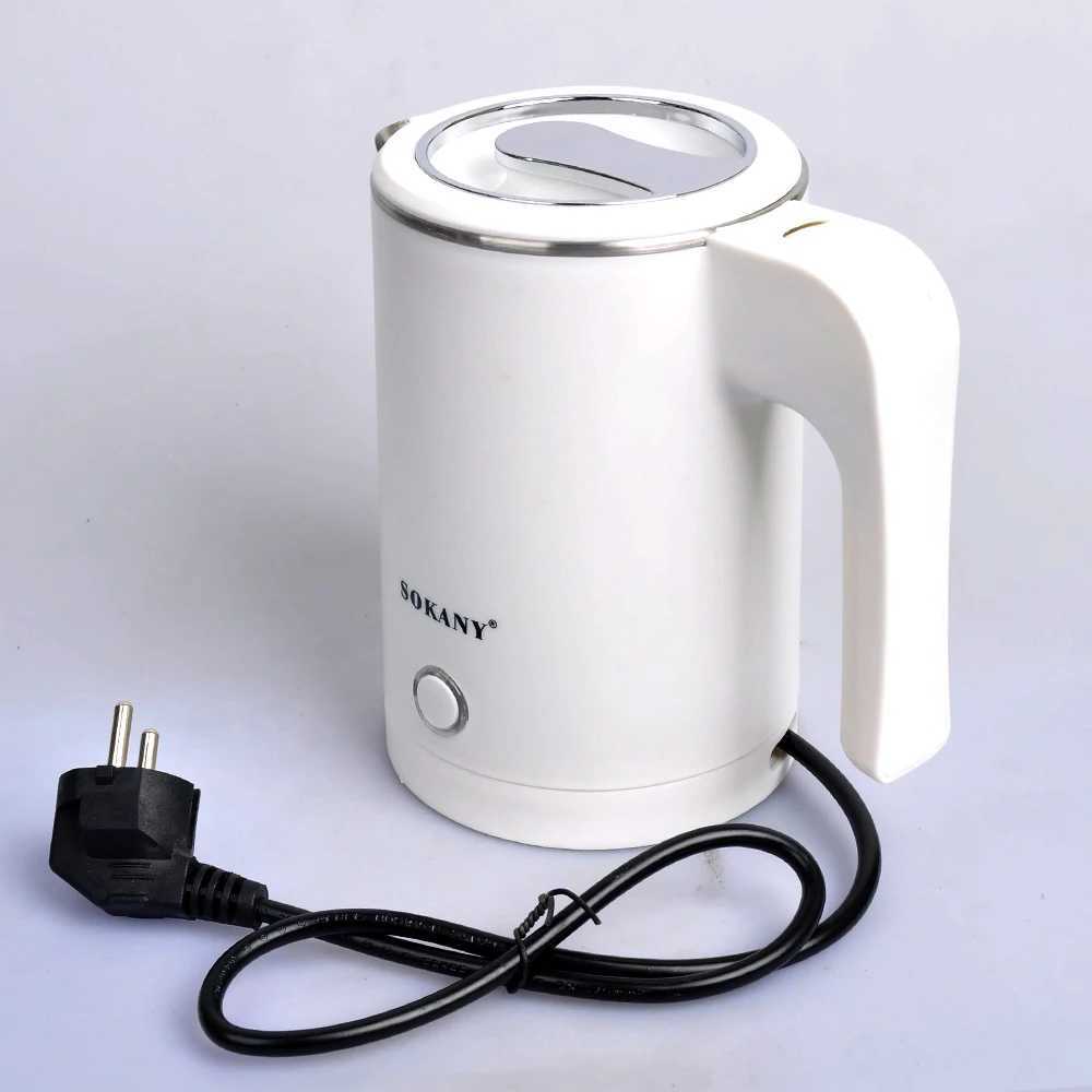 Houselin small electric kettle tea and coffee 0.5L Y241102