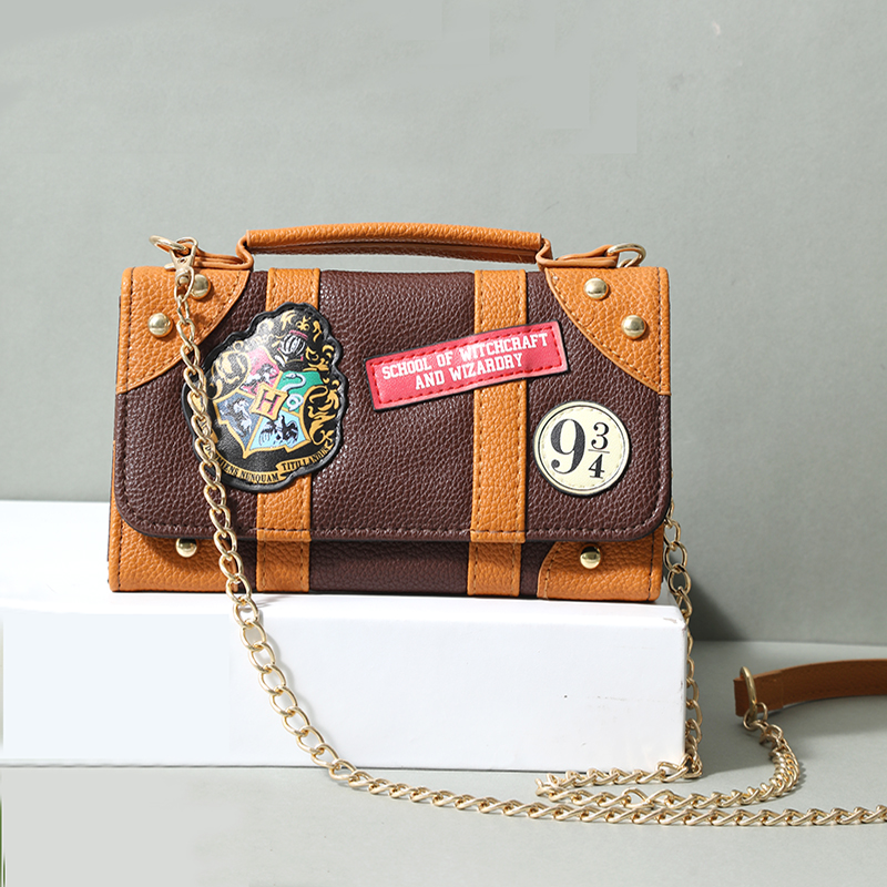 Women Contrast Color Wallet Leaf Buckle Wallet PU Leather Purse Female Long Wallet for Women Coin Purse Card Holders Clutch