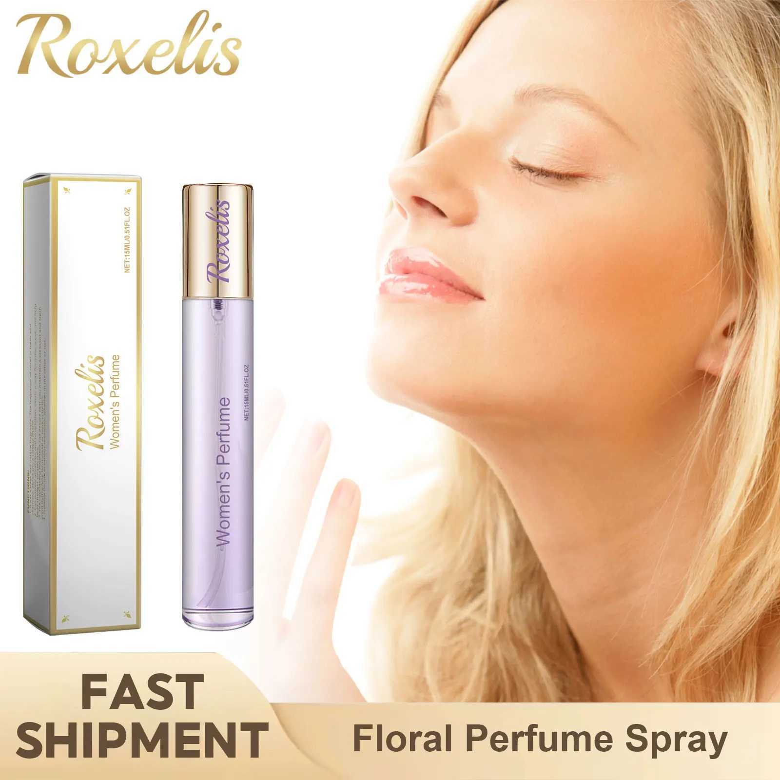 Charming womens perfume spray Charming elegant Exudes Persistent floral fragrance Daily dating atmospheric light perfumeW241102