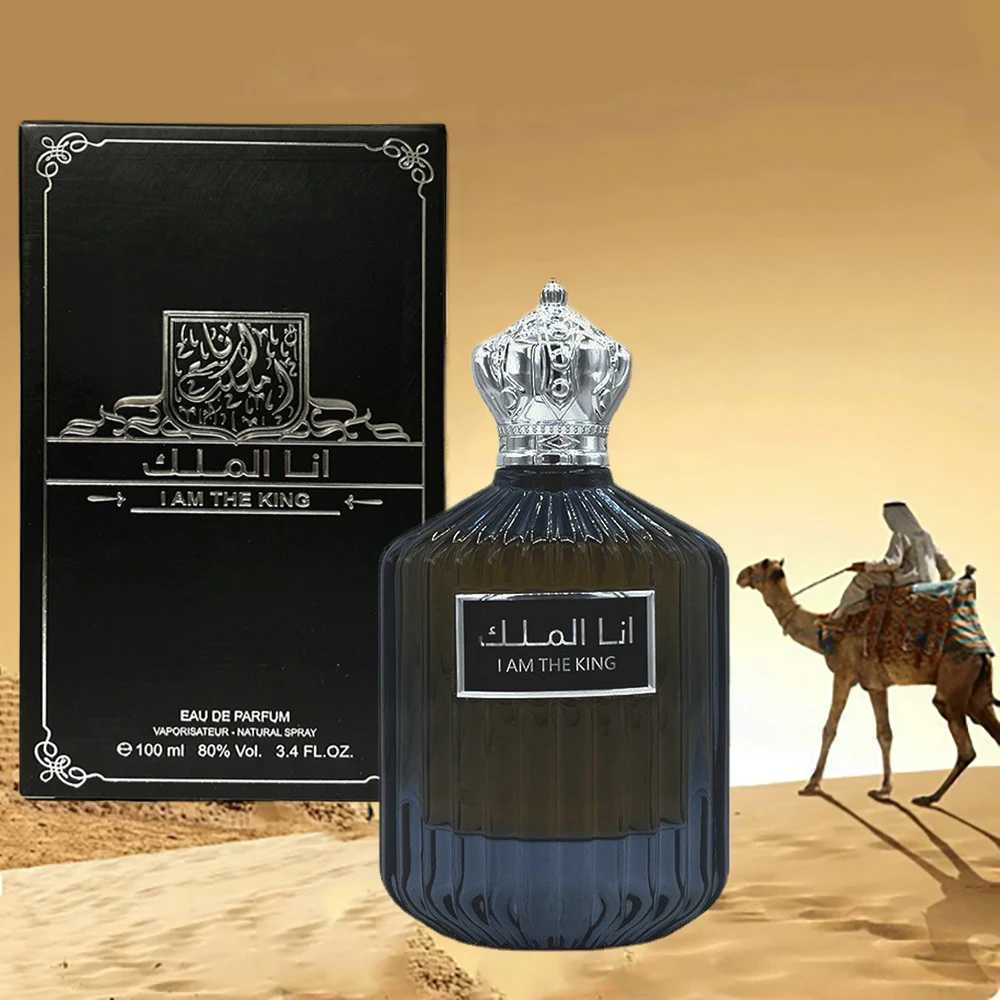 Arab Style For Men 100Ml Durable Body Splash Le Pheromone Plant Wer Fragrance Perfume Mujer Originalw241102