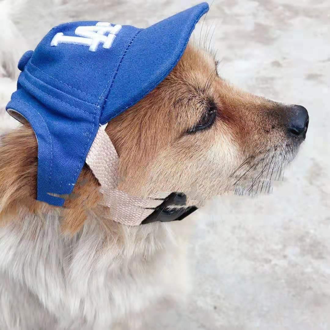 Pet Accessories Cute Adjustable Outdoor Pet Dog Hat Pet Baseball Hat