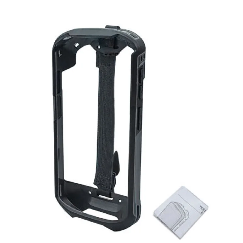 TC51 TC52 Protective Cover Case +HandStrap for Zebra TC51 TC510K TC52 TC56 TC57