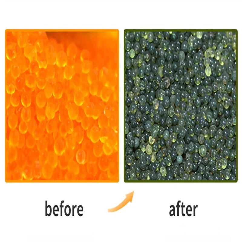 500g Waterproof Reusable Silica Gel Beads Moisture Absorber Electronic Product Desiccant Moisture Absorber Dehumidifie