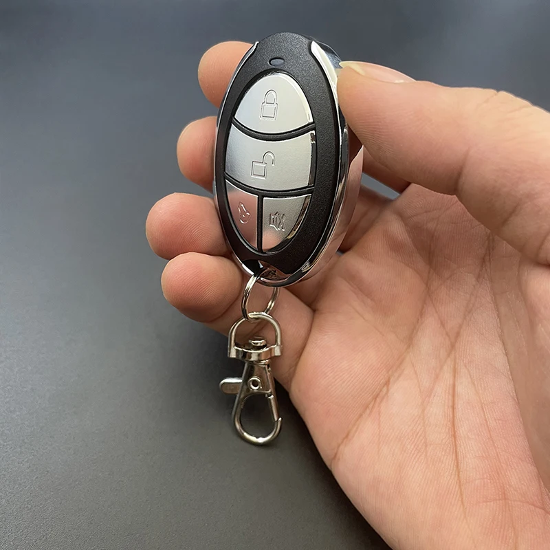 For BelFox 7834 7834-E 7834VA 7834-mini HS-868-20 868MHz Garage Door Remote Control BelFox Hand Transmitter