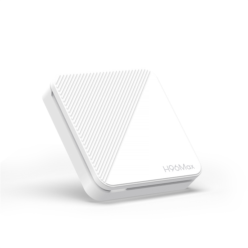 H96 MAX H313 Smart ATV TV Box Android 14 Android14 2GB 16GB 8GB Wifi6 BT 4K HD Googlee Voice Media Player