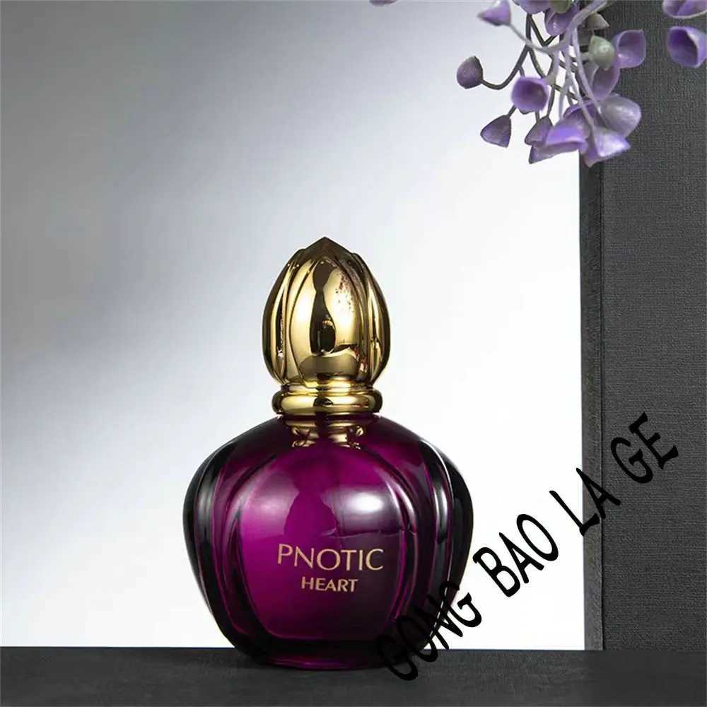 High Quality 100ML Perfume Women Floral Scent Lasting Fragrance Eau De Parfum Exudes Feminine Charm Perfumes Mujer OriginalesXJ250220