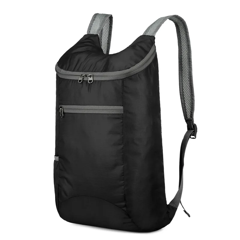 new 10L Lightweight Foldable Backpack Foldable Ultralight Outdoor Backpack Travel Backpack Men's and 2025 Women's Sports Backpack