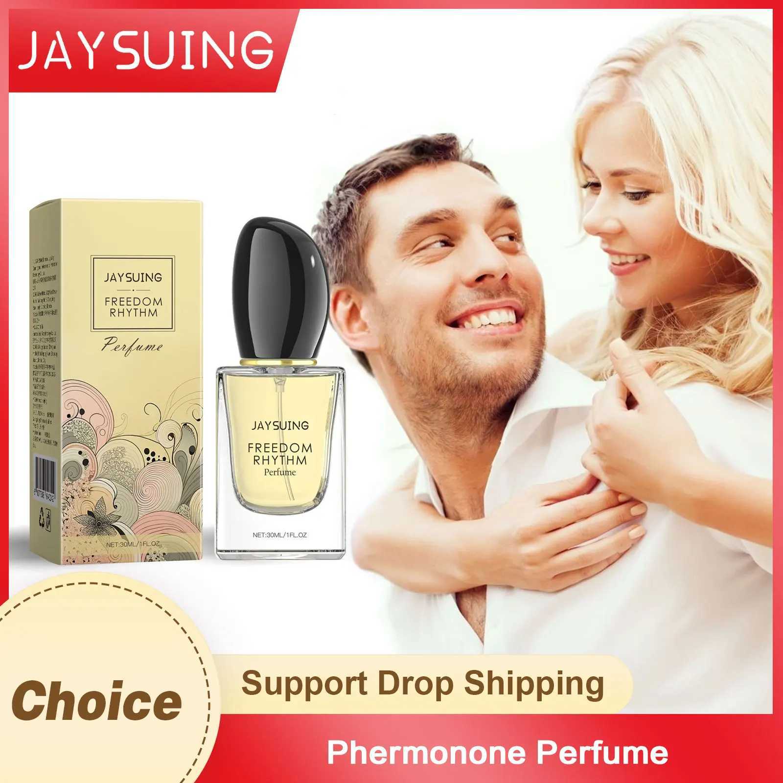 Phermonone perfume attracts women stimulates women and inspires Flirtation. Long lasting perfume floral fragrance charm dating perfumeW241102