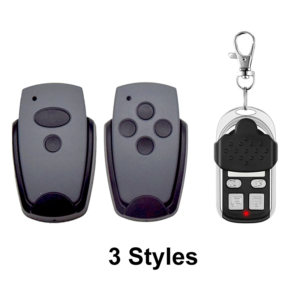 Marantec Digital D302 D304 868MHz Garage Door Remote Control Clone new Marantec Digital D382 D384 D313 2025 D321 Gate Opener