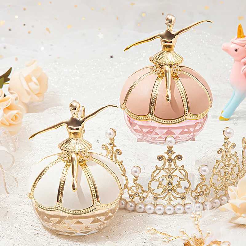 50ML 1.7FL. OZ Womens EDP spray Original Ballerina perfume Gift Set Fruit/Woody Flower Notes Ideal Holiday GiftW241102