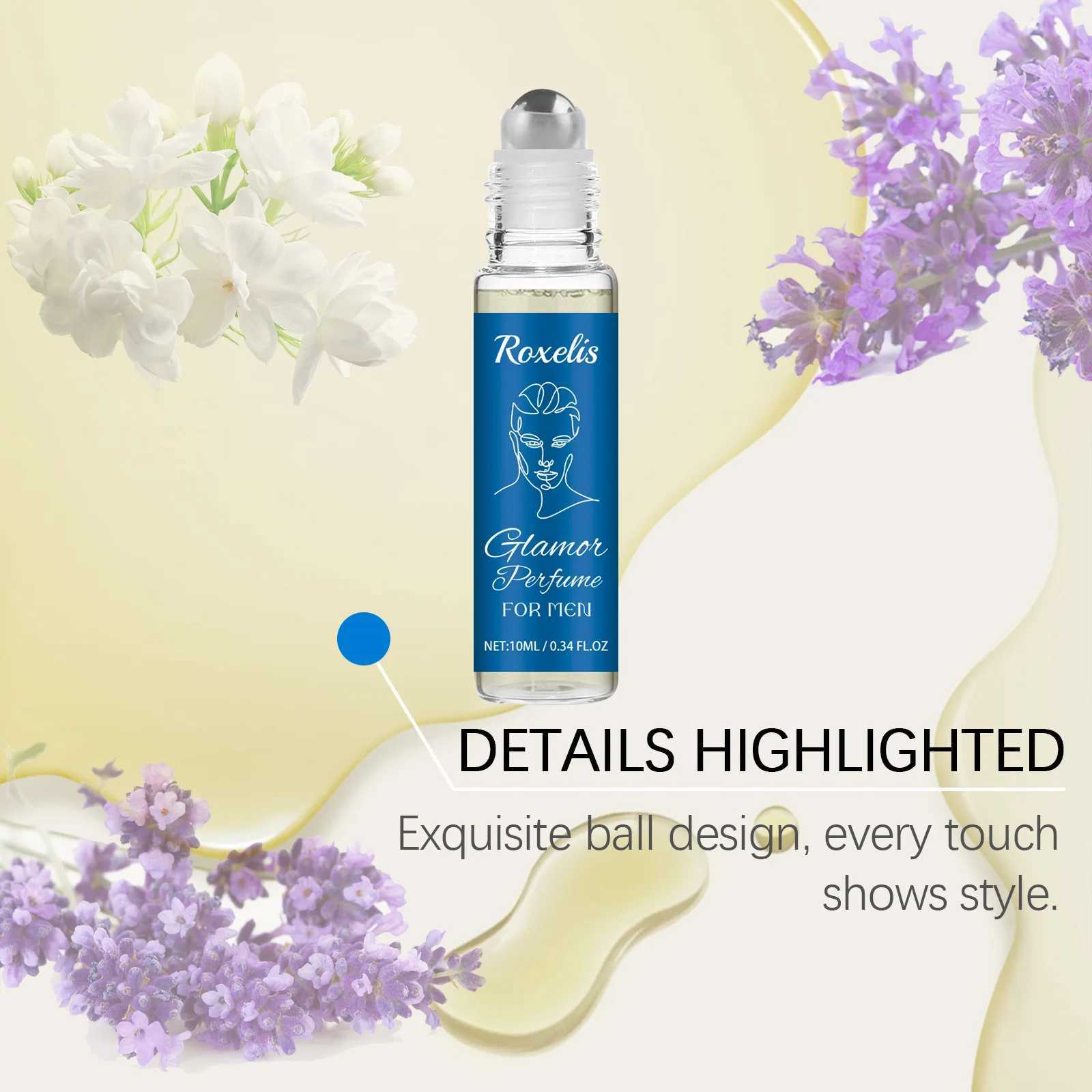 Pheromone essential oil stimulates sex releases charming attraction and naturally returns to intimate companion perfumeW241102