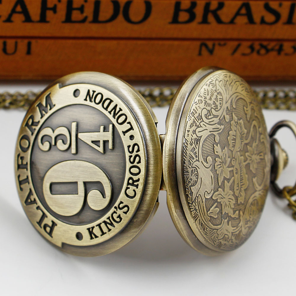 Hot Selling Classic Quartz Pocket Watches Personality Creative Unique Gifts Unisex Fob Clock reloj de bolsillo hombre