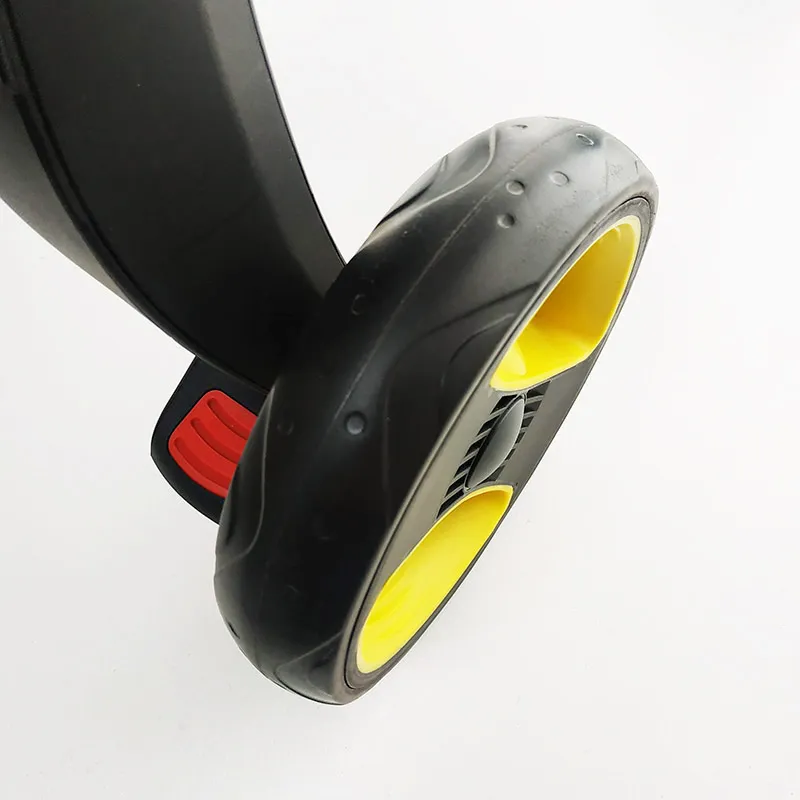 Pram Wheel For 4 In 1 Carseat Compatible Similar Pushchair With Bearing Axle Stroller Front Or Rear Wheel Bebe Accessories