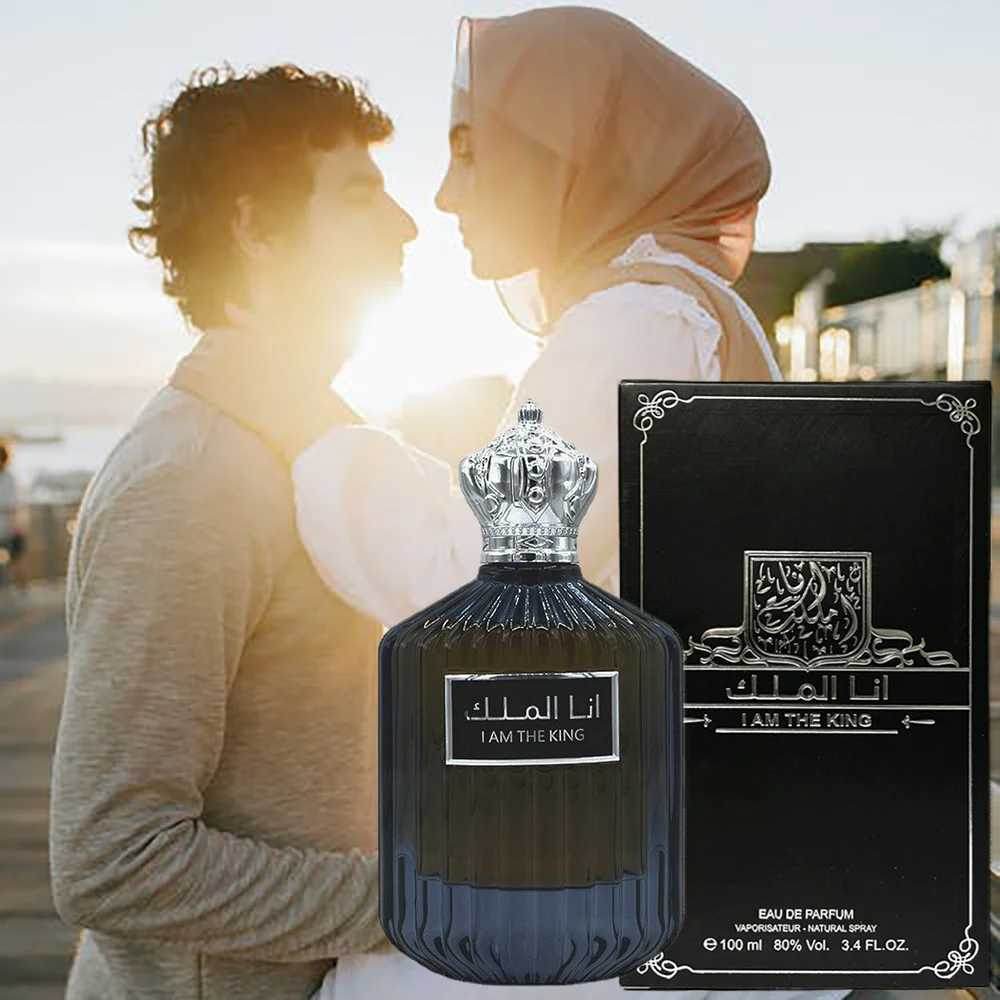 Arab Style For Men 100Ml Durable Body Splash Le Pheromone Plant Wer Fragrance Perfume Mujer Originalw241102