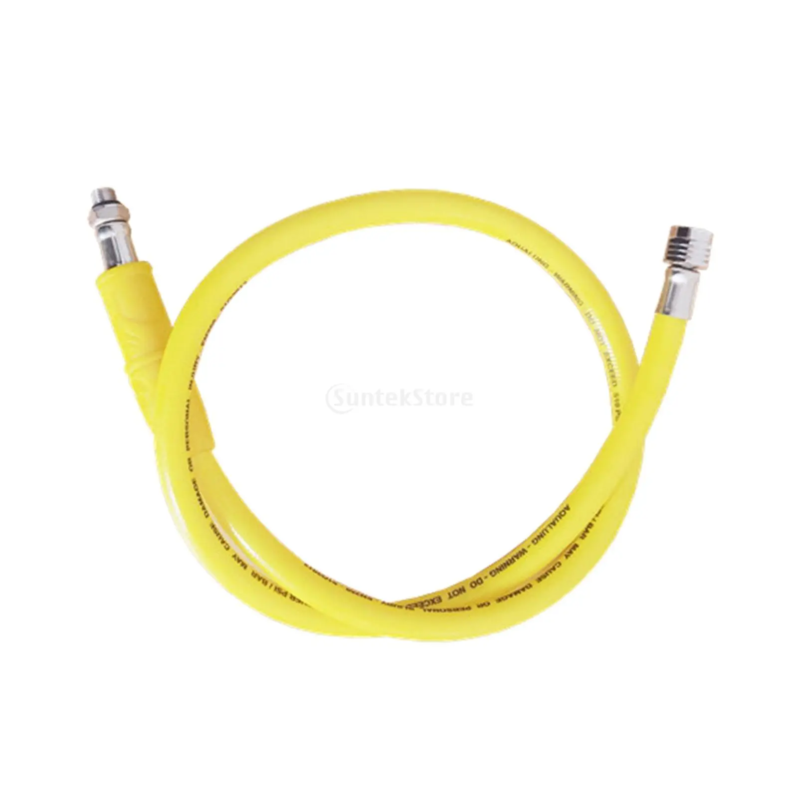 Durable Diving Medium Pressure 2025 Hose Quick new Disconnect Hoses Accessories Replacement Dive Regulator Iator Hose Attachment
