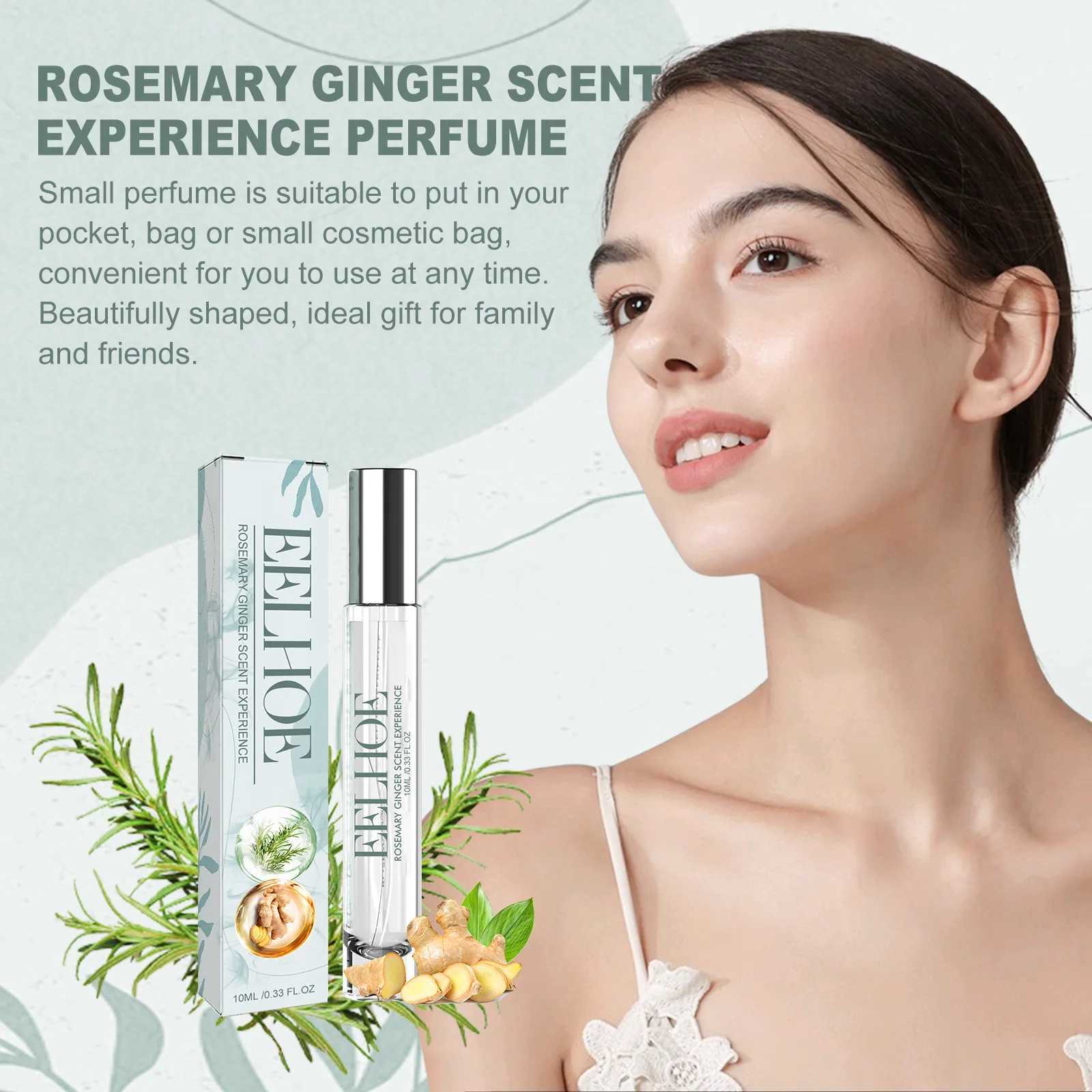 Womens perfume high-quality fruit perfume lasting flower fragrance womens natural perfume light perfume seriesW241102