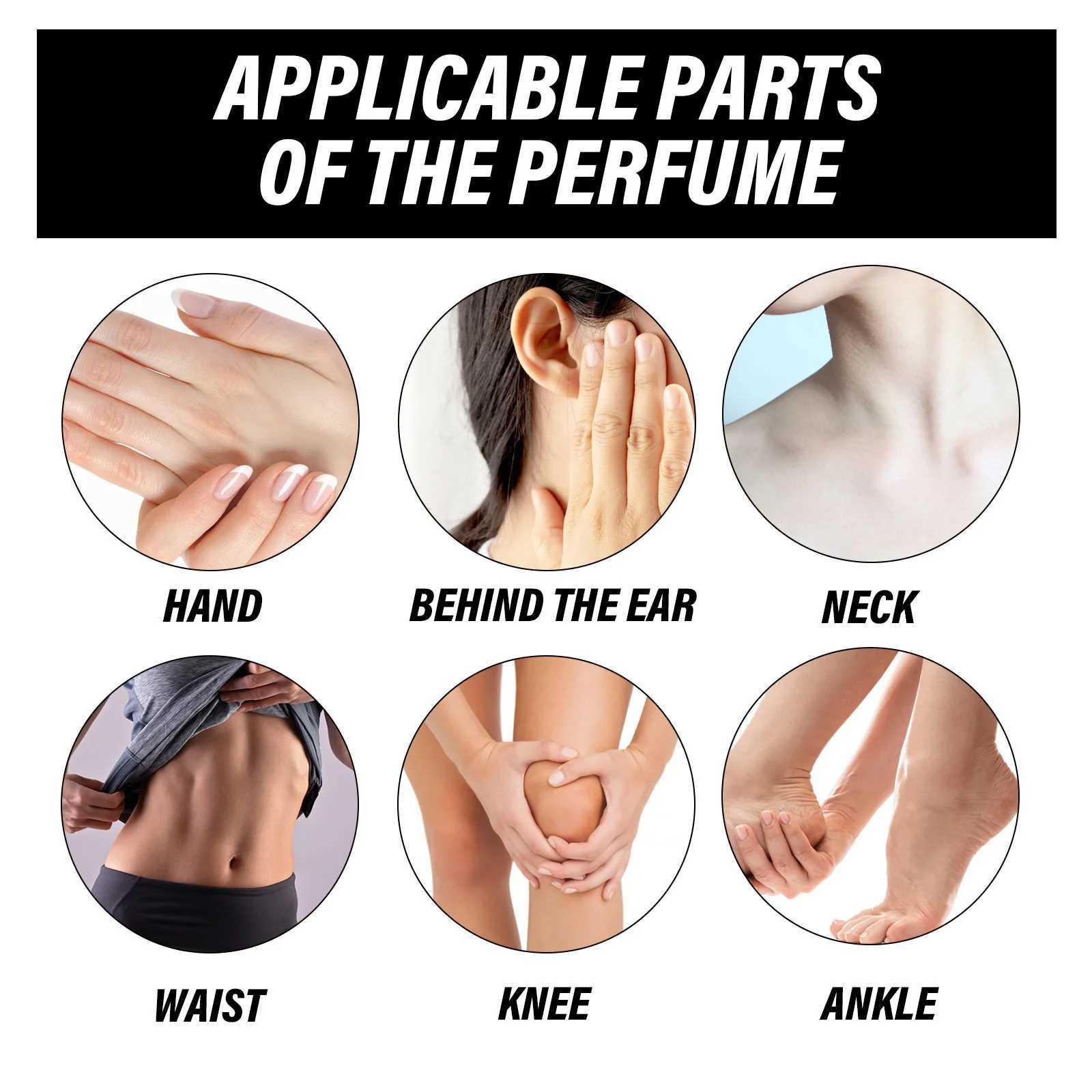 Unisex wood perfume durable perfume floral fragrance simple flirtation improvement of attractive female adults sexy perfumeW241102