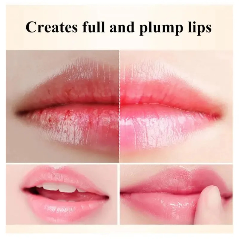 Lanbena Hyaluronic Acid lipstick can reduce the dryness of thin lines and keep lipstick 1.8g 241031