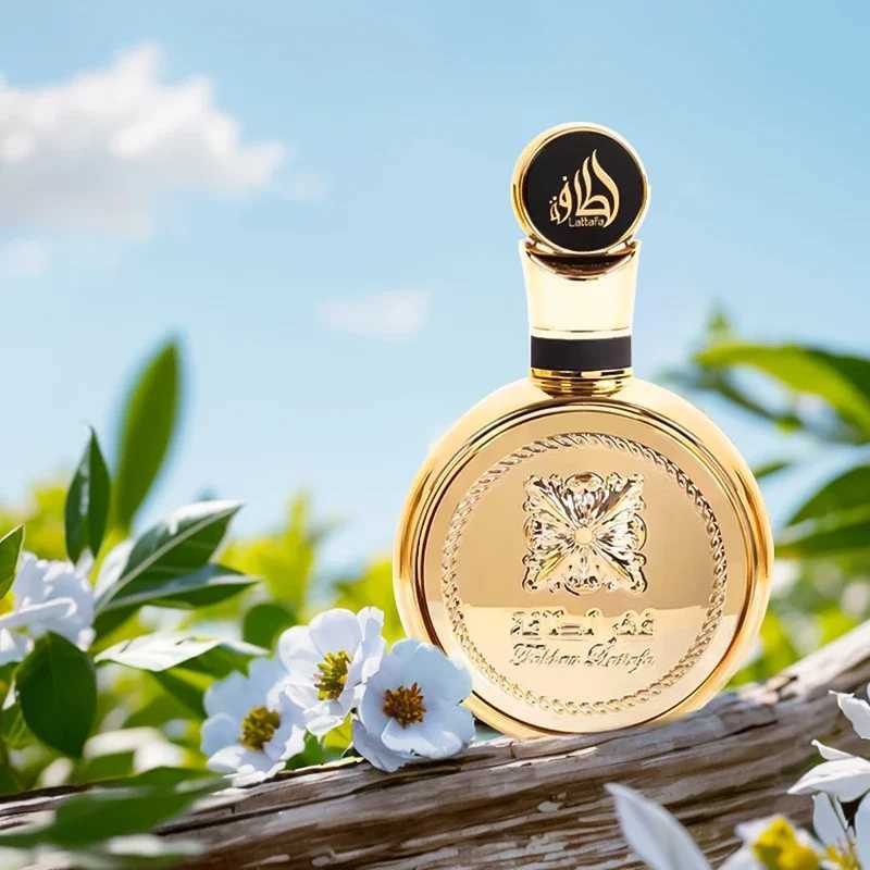 100 ml perfume flawless cream original Fakhar Golden Hayati Florence high-quality pheromone delivery durable perfumeW241102