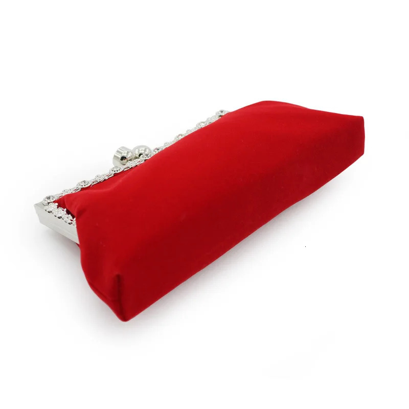 Clutch Night Bag Crown Rhinestone Night Bag Wedding Shoulder Bag Womens Wallet Mini Night Bag 241031