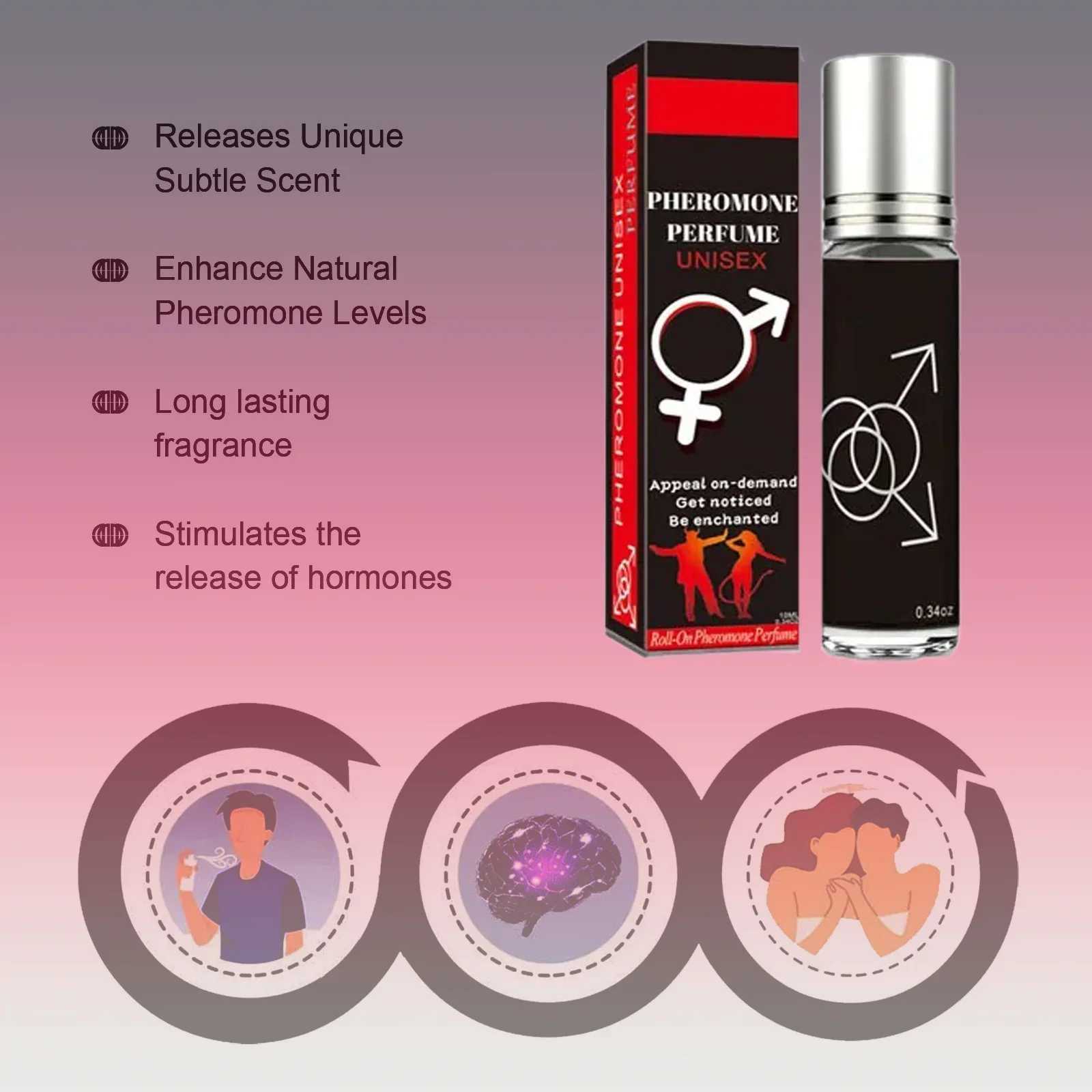 Intimate Partner Sex Pheromone Perfume Stimulates Flirtation Perfume Charming Essential Oil Perfume Cannot Be RejectedXJ241101