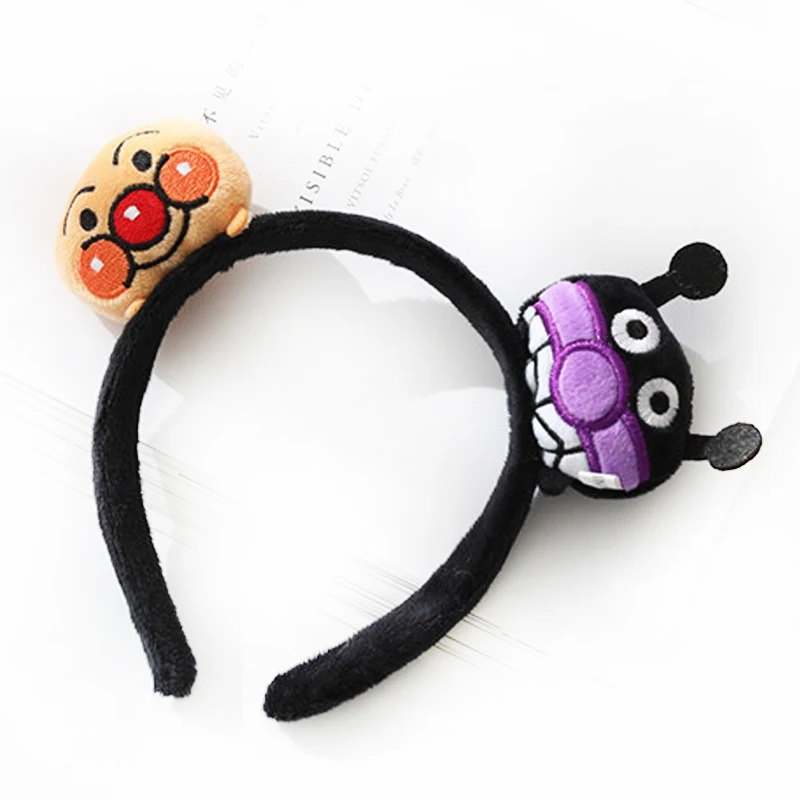 Plush Animal Hairband Headband Hair Accessories Women Girl Baby Toys Kids COSTUME Headband Hair new Hoop 2025 Cosplay Gift