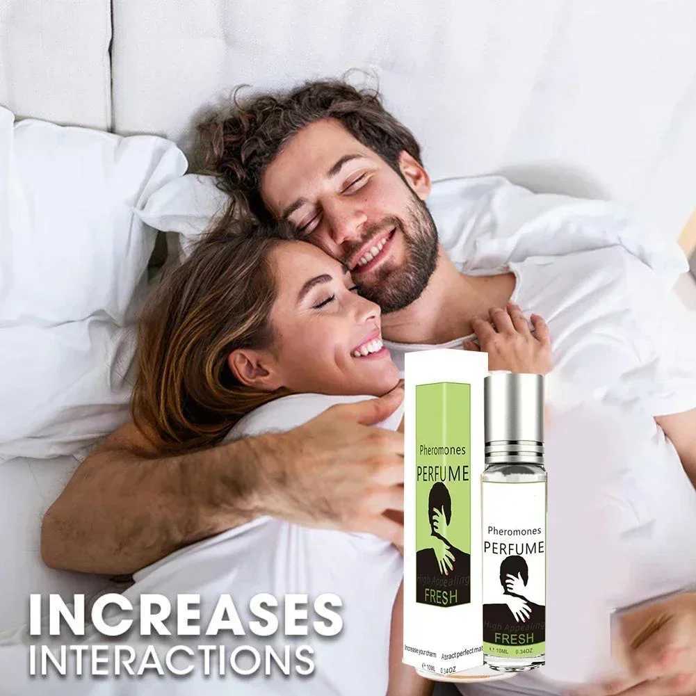 Sex pheromone perfume attracts men to stimulate flirting women to keep intimate partners portable body perfume oilW241102