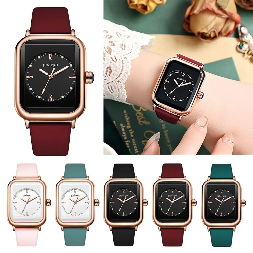 New Casual Simple Style Fashionable new Quartz Watch Quartz WristWatch Women Watch 2025 Casual Exquisite