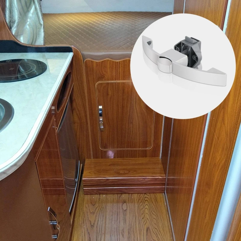 RV Caravan Accessories Pull Handle for LATCH RV Caravan For Furniture Drawer for LATCH new Cabinet 2025 Motorhome Boat Door Locks