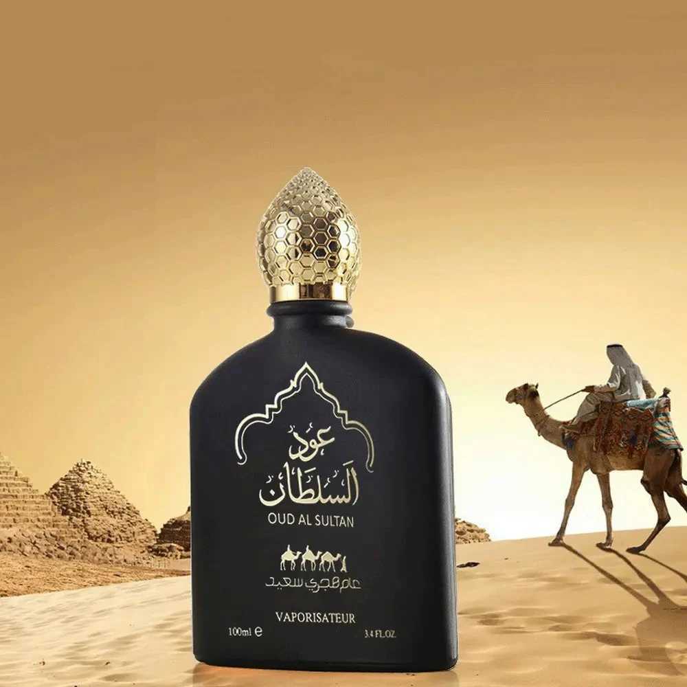 Arab style pheromone perfume womens body spray persistent plant floral perfume cologne perfume 100ml perfumeW241102